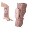 ATEX AX-HJ360pk Calf Massager, Cordless, Foot Massager, Calf Massage, Airbag,