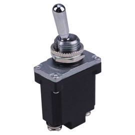 AIVWUMOT Toggle Switch 1NT1-2 115574 Fit for Honeywell 15A 125/250VAC Skyjack Scissor Lift SJIII 3215 3219 4632 Fit for Caterpillar SR500 8D-2676