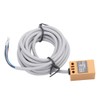 Inductive Proximity Switch Sensor, SN04-N2 NPN Proximity Sensor Inductive, 3