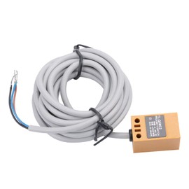 Inductive Proximity Switch Sensor, SN04-N2 NPN Proximity Sensor Inductive, 3 Wire Detection Distance 5 mm