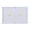 Restaurantware - Pest Tek 8.5 x 6.5 Inch Glue Traps,