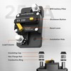 LiTime 250A Switchable Circuit Breaker for LiFePO4 Batteries Easy to