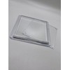 Blank coasters 10pk | square 8cm | perfect for cross