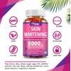5000 mcg Bioactive Formula with Cysteine – Vegan, Soy-Free, Gluten-Free,