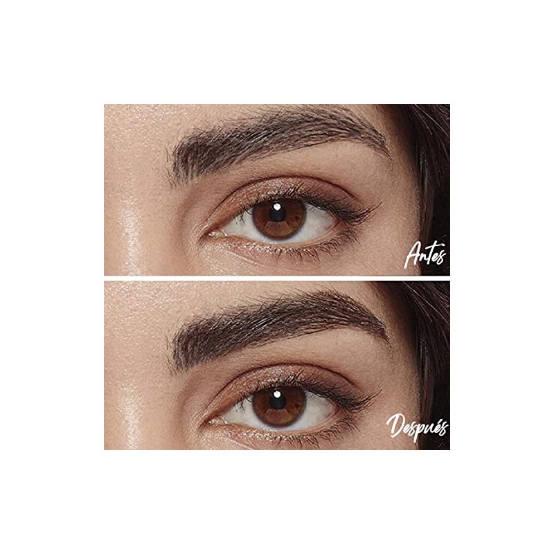 L'Oreal Paris, Tinta Semi-Permanente Para Cejas Micro Ink Light Brunette,