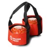 Drakes Pride 2 Bowl Carrier - Red