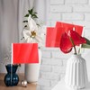 Red Mini Flag 12 Pack - Hand Held Miniature Flags
