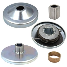 Predator 212 Torque Converter Kit, Torque Converter for Predator 212, 30 Series Torque Converter Kit for 6.5 HP Go Kart/Mini Bike Torque Converter 3/4