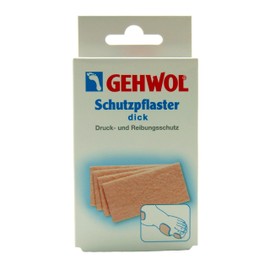 Gehwol Schutzpflaster dick, 4 St