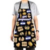 G2TUP Pupusas Apron Pupusas Maker Gifts El Salvador Kitchen Apron
