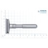 MERKUR FUTUR 700 Adjustable Double Edge Safety Razor - Matte