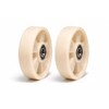2 Ruedas para Patín Hidráulico de Carga 7"x 2”, Centro