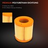 Frankberg Air Filter Compatible with A6 4F2 2.4L-4.2L 2004-2011 A6