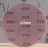 Sruhrak 225mm Net Sandpaper, 25 PCS Mesh Sanding Discs 150