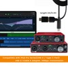 Type C to USB Cable Compatible with Focusrite Scarlett Solo(3rd