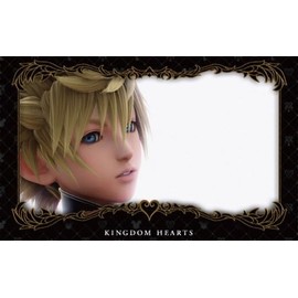 Kingdom Hearts Wafer Memorial Collection [14. Story Card]