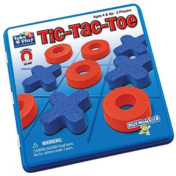 Take 'N' Play Anywhere - Tic-Tac-Toe