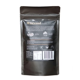 Wildwood Spiced Cacao with Reishi & Lions Mane Mushroom - 250gm