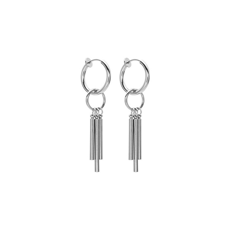 Pierced Earrings, Men's, Women's, Jimin Wearing, Popular Design, Vantan Access,