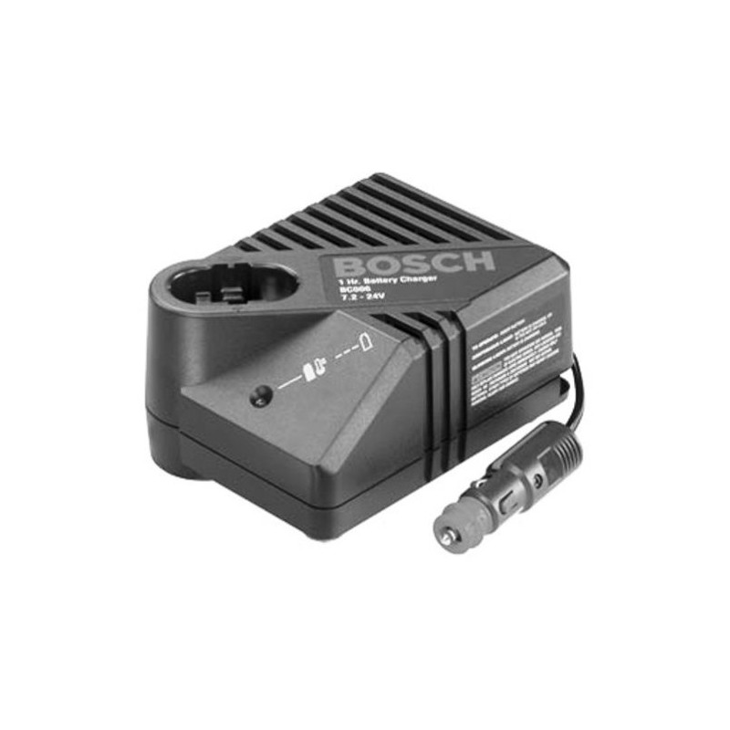 Bosch BC006 24-Volt Pod Style Vehicle Plug In 1 Hour