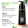 Champú para teñir el cabello Dexe de 14,1 onzas líquidas,