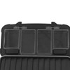 Thickened Multi Functional Fishing Tackle Box Double Opening 4 Sided