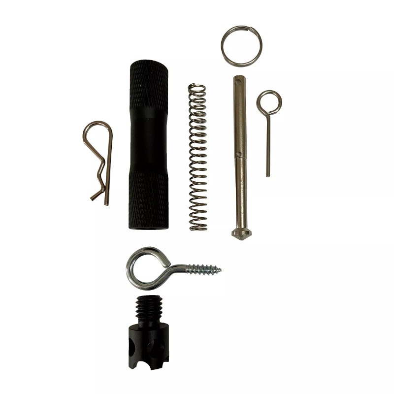 Trip Alarm Co 4 pack Micro Perimeter Trip Wire Alarms