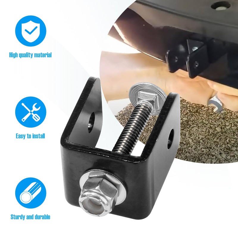 SP-402 Boat U-Bracket Transom Bolt for Attwood Transom Savers,Transom Bolt