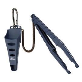 Golden Mean GM Capture Grip + Holder Set, Navy, Exclusive Holder Size: H6.3 x W2.2 x D2.0 inches (160 x 57 x 51 mm)