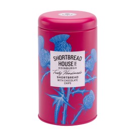 Shortbread House of Edinburgh's Dark Chocolate Biscuit Tin 140g