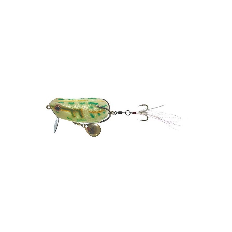 ZEAKE GK Froch Lure, #110 Tonosama Pearl
