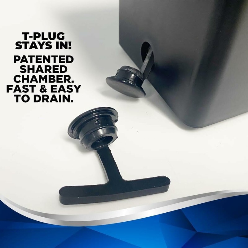 Club Clean Club & Ball Cleaner Black