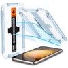 Spigen EZ Fit Glass Film for Galaxy S23 with Paste
