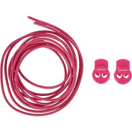 ZONE3 Elastic Shoe Laces for Fast Transitions/Triathlon Laces No Tie Shoelaces/One Size