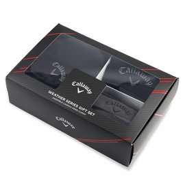 Callaway 5220180 Pacchetto Golf Inverno (2019), Taglia Unica, Nero