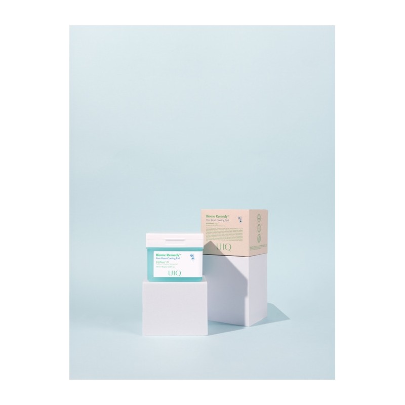 Biom Remedy Pore Reset Cooling Pads 80 sheets / 바이옴