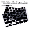 MMDW Russian Language Silicone Keyboard Cover Skin for MacBook Pro