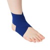 Sofraolfer Navy LX 037958 Ankle Supporter Taketora Medical