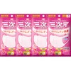KOWA 3D Mask, Small, Pink, 7 Pieces x 4 Set