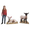 Fun Express Lamb Stand Ups - Party Decor - Large