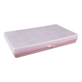 Melii Luxe Snackle Box XL - Pink