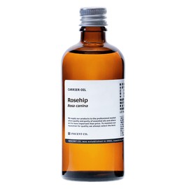 Rose Hip Oil [Unrefined] 3.4 fl oz (100 ml), Carrier Oil (Vegetable Oil, Base Oil)