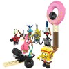 Mega Bloks SpongeBob Square Pants Post-Apocalypse Figure Pack
