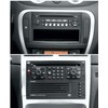 Car Stereo Installation Kit, Double Din Facia Fascia Panel, Wiring