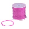 QUARKZMAN 1 mm Nylon String Cord 109 Yards Nylon Satin