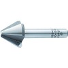 TRUSCO MC TMC-35-60 Chamfer Reamer, 1.4 inches (35.0 mm), 60°