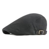 FREESE Hunting Hat, Casket Cap, UV-Blocking, Cold Protection, Solid Cotton,