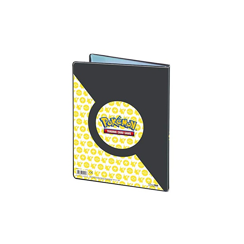 Ultra Pro 51058 PKM Pikachu 2019 9-Pocket Portfolio Colourful
