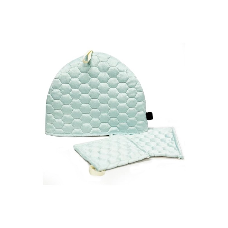 Kuai Tea Cosy Pot Mat 3-Piece Set Tea Cosy Teapot