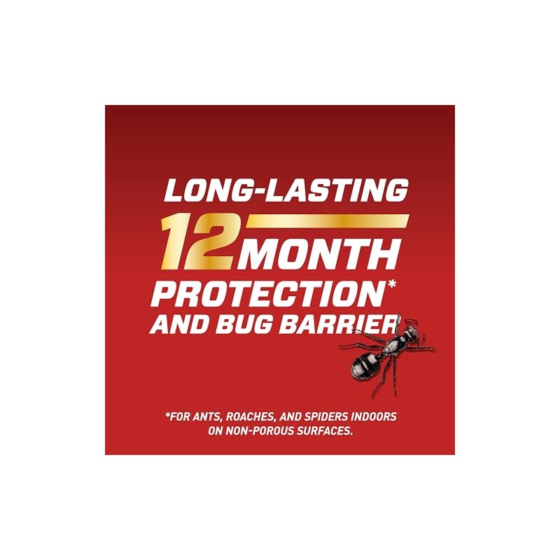 Ortho Home Defense Insect Killer for Indoor and Perimeter2 with